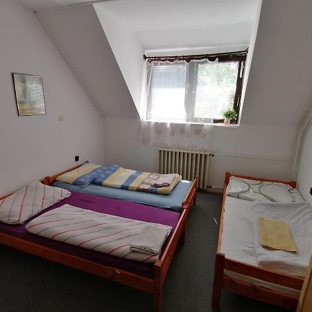 Malomtavi Vendeghaz Apartment ตาปอลซา ภายนอก รูปภาพ