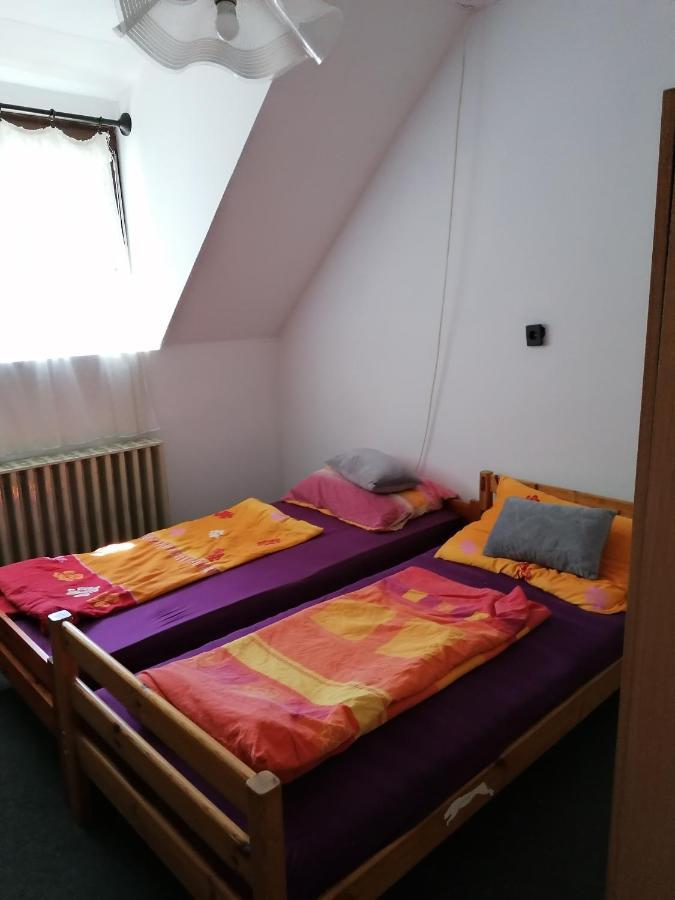 Malomtavi Vendeghaz Apartment ตาปอลซา ภายนอก รูปภาพ