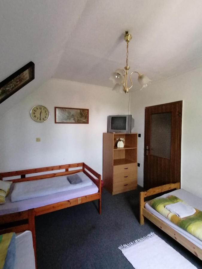 Malomtavi Vendeghaz Apartment ตาปอลซา ภายนอก รูปภาพ