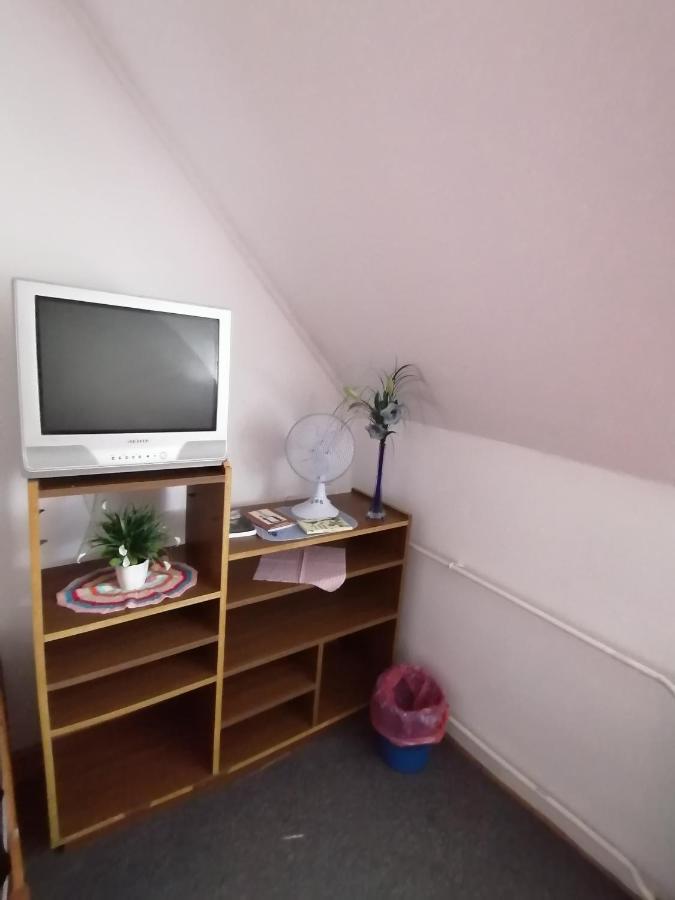 Malomtavi Vendeghaz Apartment ตาปอลซา ภายนอก รูปภาพ